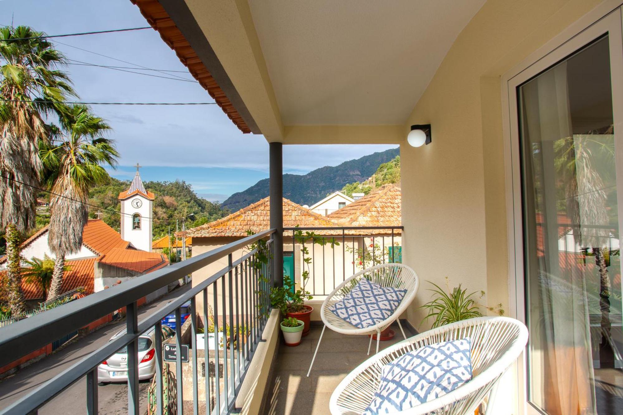 A Casa Da Tia Villa São Vicente Buitenkant foto