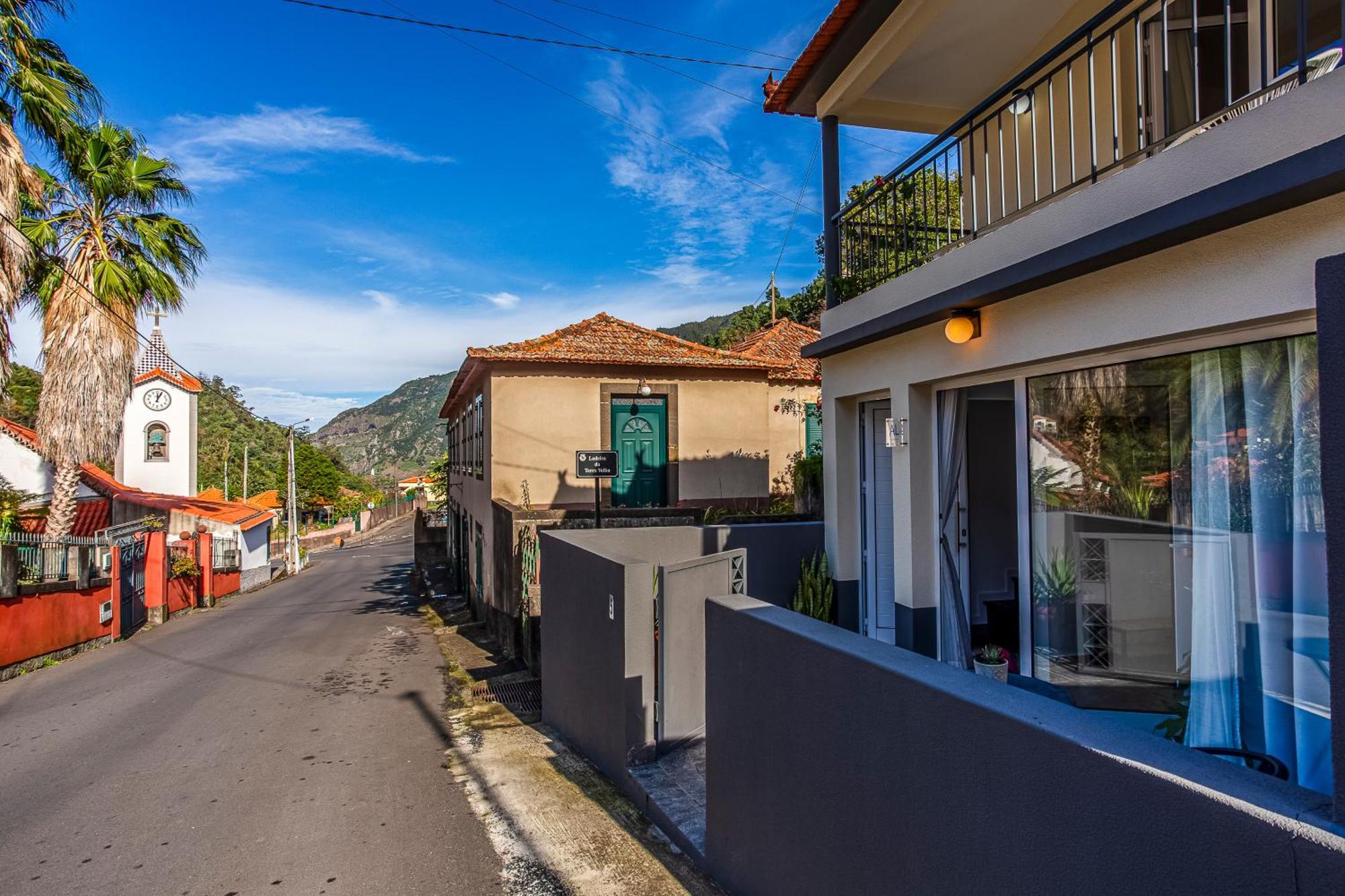 A Casa Da Tia Villa São Vicente Buitenkant foto
