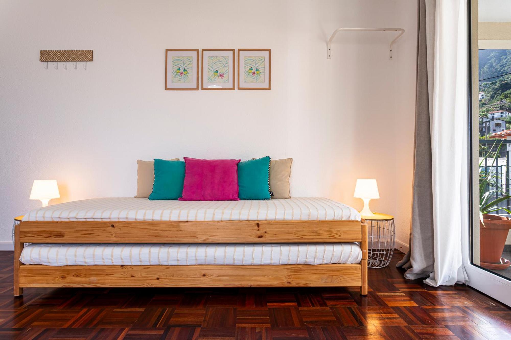 A Casa Da Tia Villa São Vicente Buitenkant foto