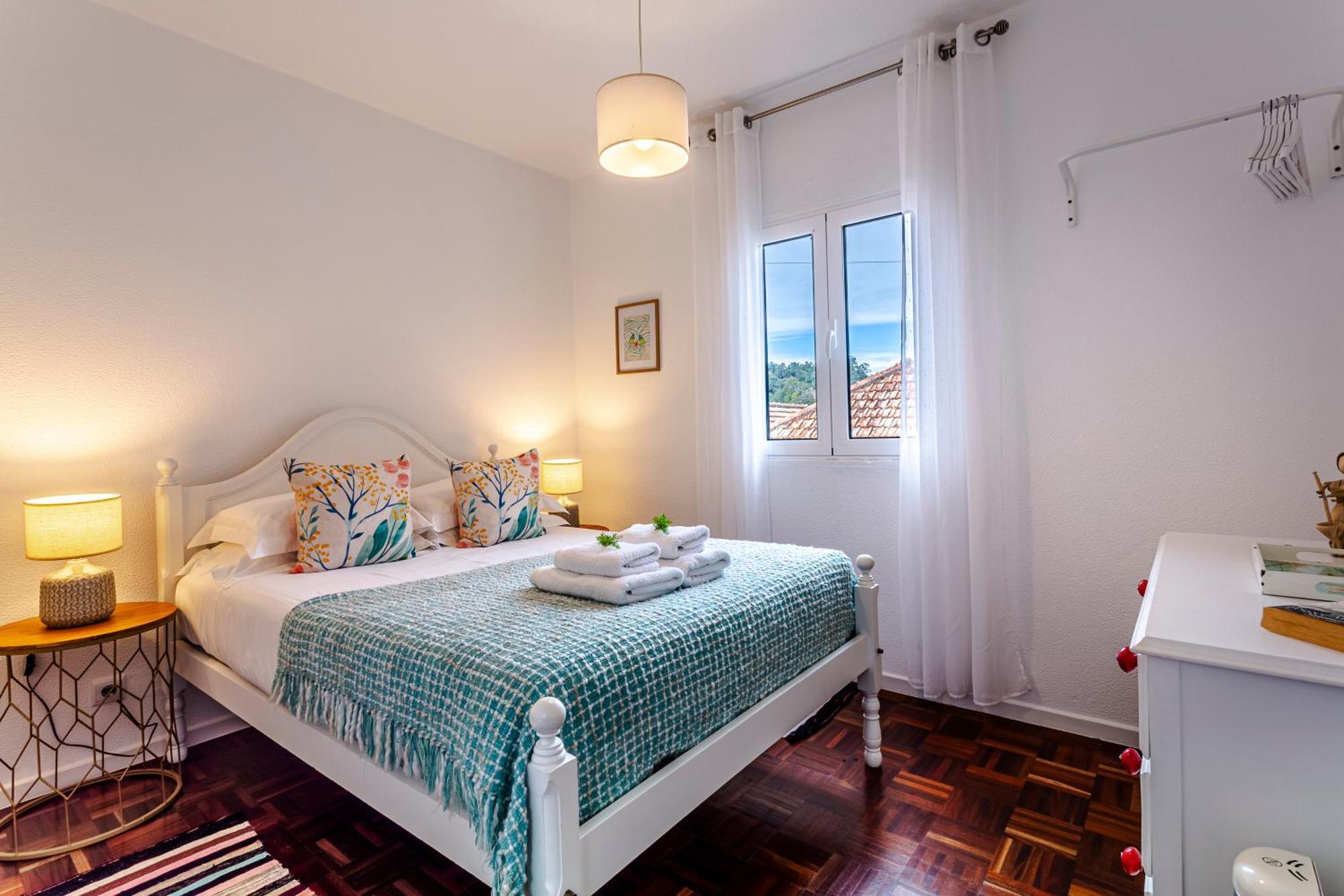 A Casa Da Tia Villa São Vicente Buitenkant foto